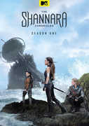 The Shannara Chronicles: Season One , Manu Bennett