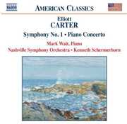Symphony 1 , Kenneth Schermerhorn