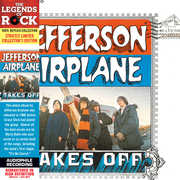 Takes Off , Jefferson Airplane