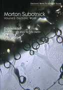 Electronic Works 2: Sidewinder / Until Spring , Morton Subotnick