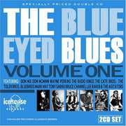 Blue Eyed Blues, Vol. 1 , Various Artists