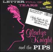 Letter Full of Tears , Gladys Knight & the Pips