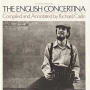 English Concertina / Various , Richard Carlin