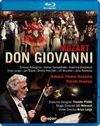 Don Giovanni , Plácido Domingo
