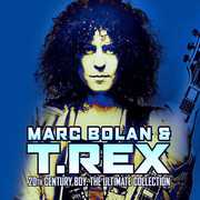 20th Century Boy: Ultimate Coll , T. Rex
