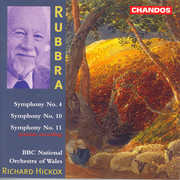 Symphony 4 10 & 11 , BBC National Orchestra of Wales