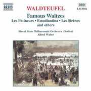 Famous Waltzes , Alfred Walter