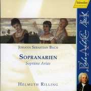 Soprano Arias , Helmuth Rilling