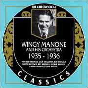 Wingy Manone & His Orchestra 1935-36 , Wingy Manone