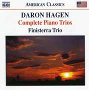 Complete Piano Trios , Finisterra Piano Trio