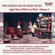 Light Music While You Work 4 / Various , Various Artists