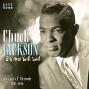 Big New York Soul: Wand Records 1961-1966 [Import] , Chuck Jackson