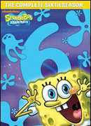 Spongebob Squarepants: The Complete Sixth Season , Clancy Brown
