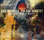 Stellar Pulsations , Rob Mazurek