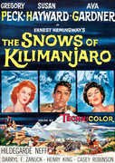 The Snows of Kilimanjaro , Gregory Peck