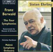 4 Symphonies Concerto , Sixten Ehrling