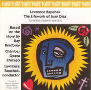 Lifework of Juan Diaz , Lawrence Rapchak