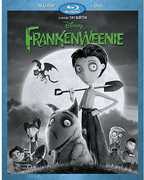 Frankenweenie , Catherine O'Hara