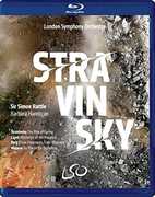 Stravinsky, Ligeti, Berg, Webern