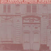 19th Century French Poetry , Paul A. Mankin