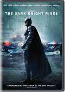 The Dark Knight Rises , Christian Bale
