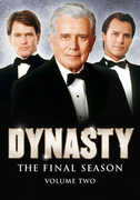 Dynasty: The Final Season Volume Two (The Ninth Season) , John Forsythe