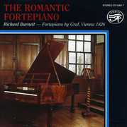 Romantic Fortepiano , Richard Burnett