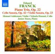 Piano Trio Op 22 , James Tocco