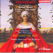 Stabat Mater / Te Deum / Bible Songs , Richard Hickox