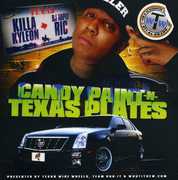 Candy Paint N Texas Plates , Rapid Ric
