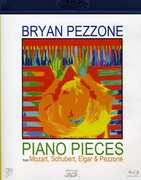 Piano Pieces From Mozart & Schubert , Brian Pezzone