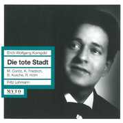 Die Toten Stadt , Fritz Lehmann