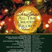 All-time Greatest Xmas 2 / Various , Various Artists