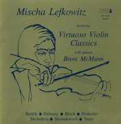 Works for Violin & Piano , Mischa Lefkowitz