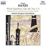 Wind Quintets Op 68 , Michael Thompson Wind Quintet