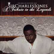 A Tribute To The Legends , Sir Charles Jones