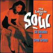 The Evolution Of Soul , Various Artists