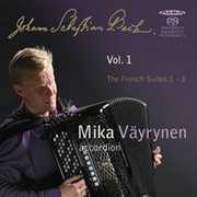 French Suites , J.S. Bach