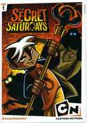 The Secret Saturdays: Volume 1 , Diedrich Bader