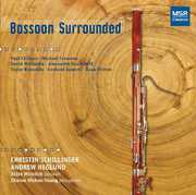 Bassoon Surrounded , Christin Schillinger