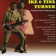 Ike and Tina Turner: Festival Of Live Performances , Ike & Tina Turner