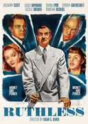 Ruthless , Zachary Scott