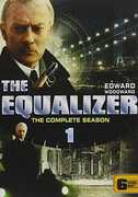 The Equalizer: The Complete Season 1 , Edward Woodward