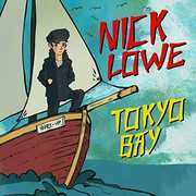 Tokyo Bay /  Crying Inside , Nick Lowe
