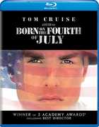 Born on the Fourth of July , Tom Cruise