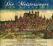 Meistersinger Von Nurnberg , Herbert von Karajan
