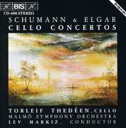 Cello Concertos , Torleif Thed en