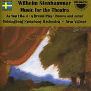 Music for the Theater , Arvo Volmer