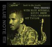 Back to the Tracks , Tina Brooks