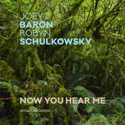 Now You Hear Me , Joey Baron